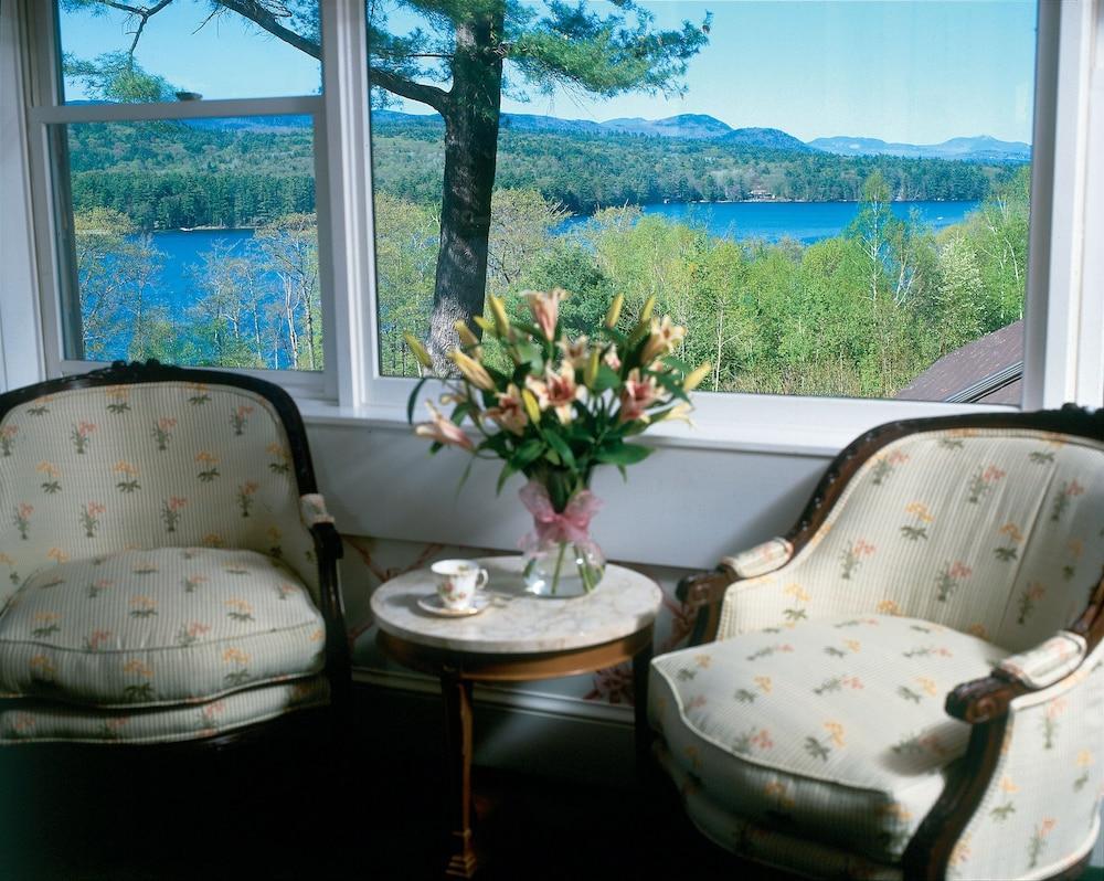 The Manor On Golden Pond Bed & Breakfast Holderness Exterior photo
