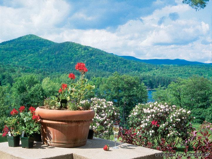 The Manor On Golden Pond Bed & Breakfast Holderness Exterior photo